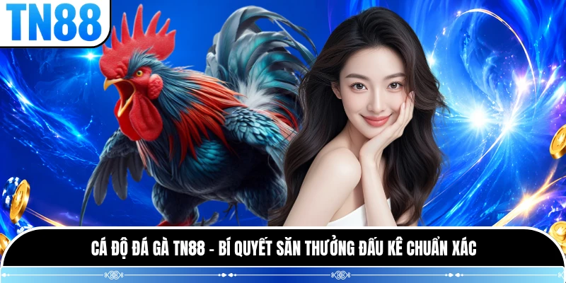 Cá Độ Đá Gà TN88 - Bí Quyết Săn Thưởng Đấu Kê Chuẩn Xác