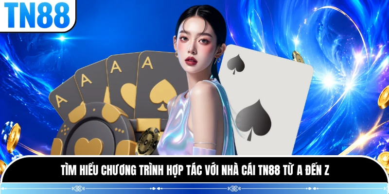 Tìm hiểu chương trình hợp tác với nhà cái TN88 từ A đến Z 